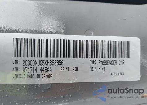 2C3CDXJG5KH698856